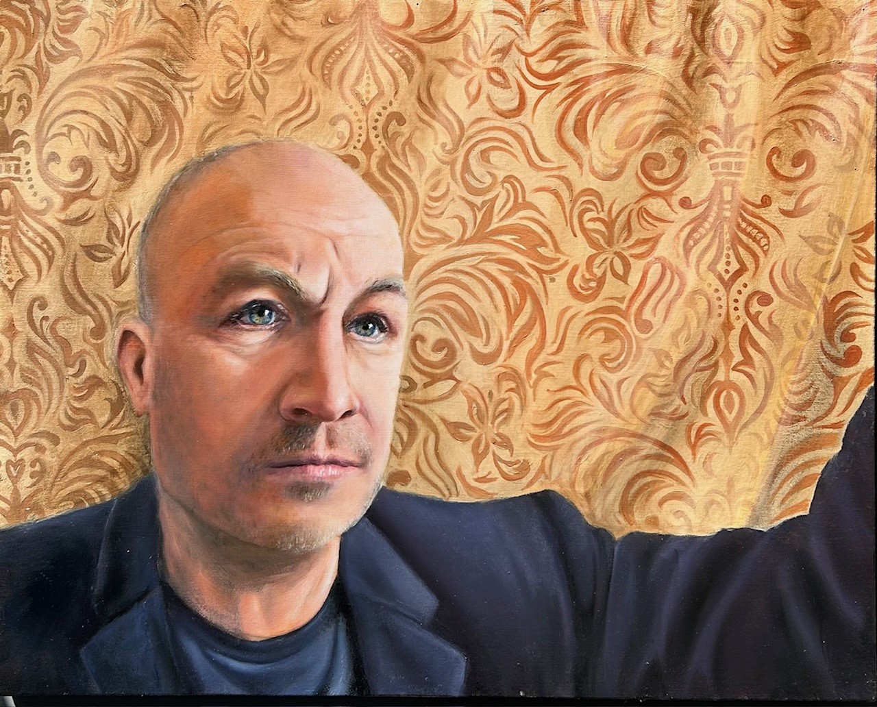 Self Portrait 2024