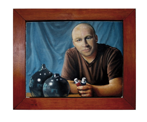 Self Portrait 2012