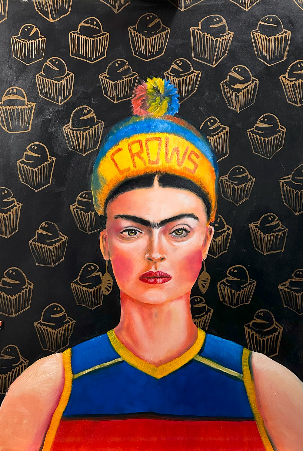 Frida Kahlo SALA Event TRYP Hotel 2024