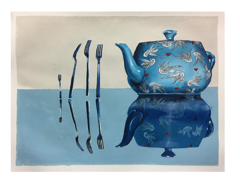 Teapot