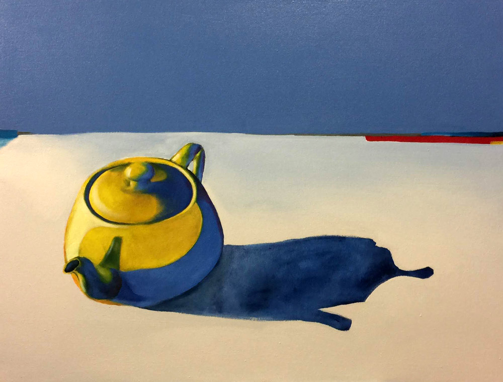 Teapot