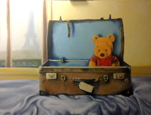 Travelling Winnie